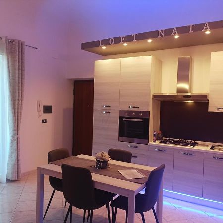 Loft Nataly Apartment Palermo Exterior photo