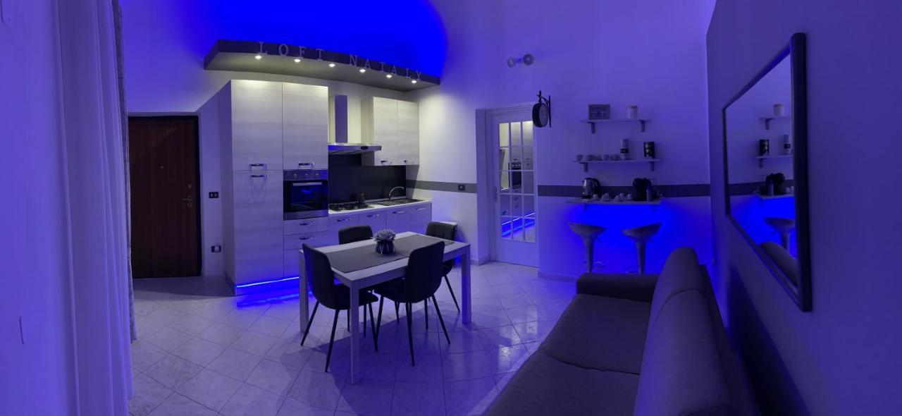 Loft Nataly Apartment Palermo Exterior photo